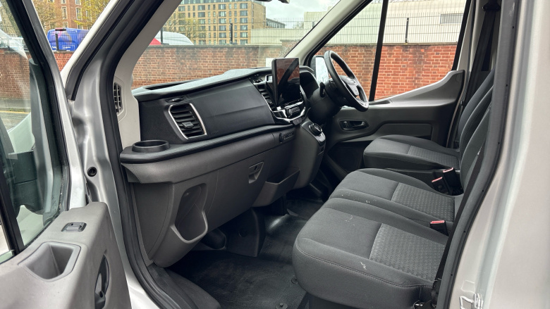 Ford Transit 350 L3 Diesel Fwd 2.0 EcoBlue 165ps H2 Limited Van Auto [Nav]